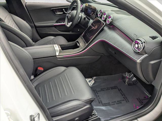 Certified 2023 Mercedes-Benz C 300 4MATIC Sedan image 21