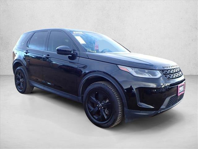 Used 2020 Land Rover Discovery Sport SE image 6