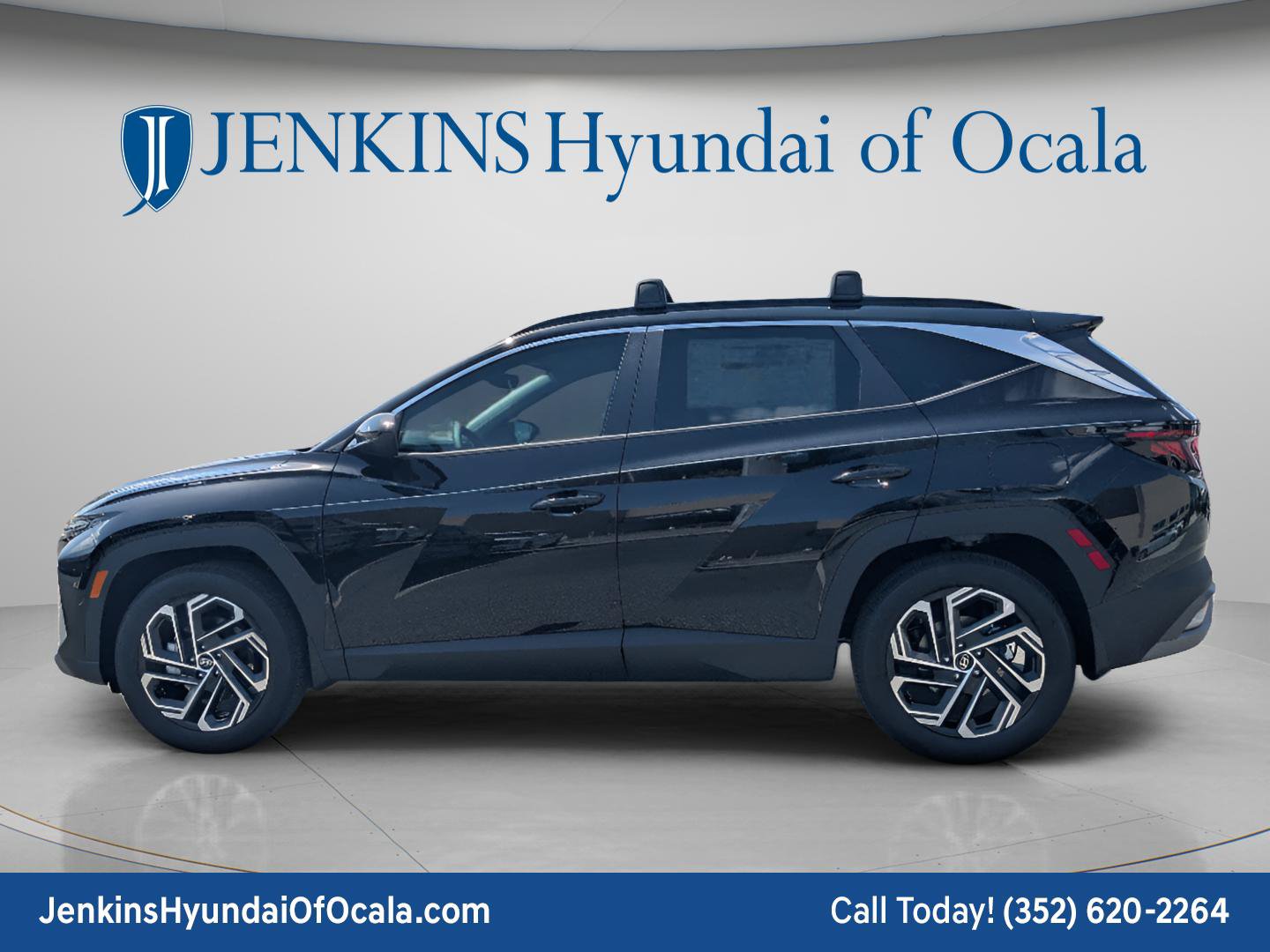 New 2026 Hyundai Tucson SEL Plus FWD image 7