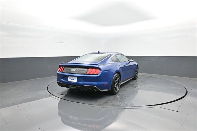 Certified 2022 Ford Mustang GT image 7