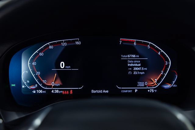 Used 2020 BMW X3 xDrive30i AWD/4WD image 2