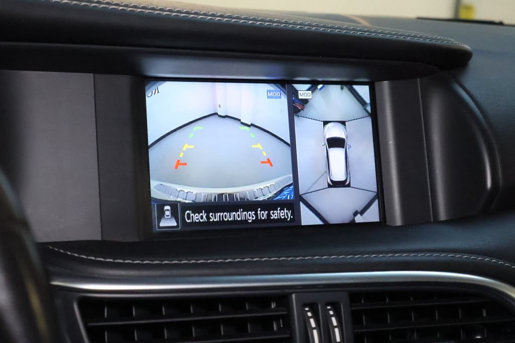 Used 2019 INFINITI QX30 AWD w/ Proassist Package image 30