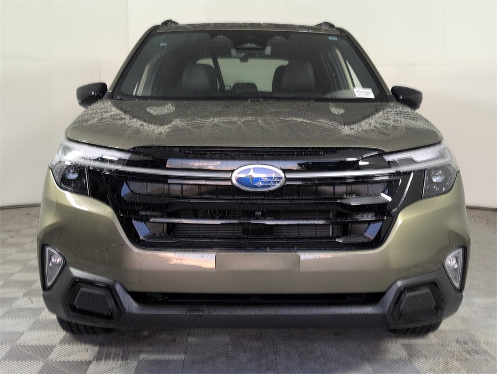New 2025 Subaru Forester Touring image 3