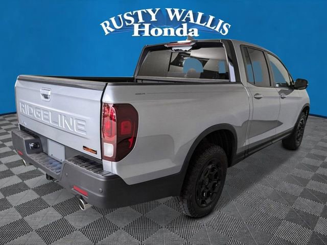 New 2025 Honda Ridgeline TrailSport+ video 3