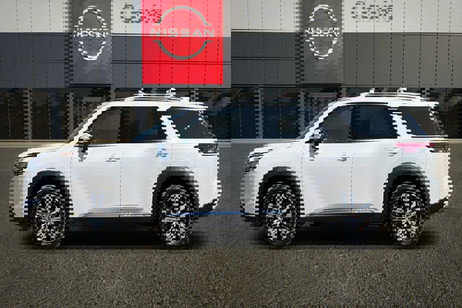 New 2025 Nissan Pathfinder Platinum image 6