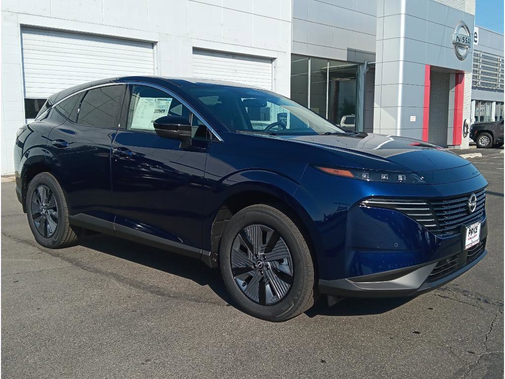 New 2025 Nissan Murano SL