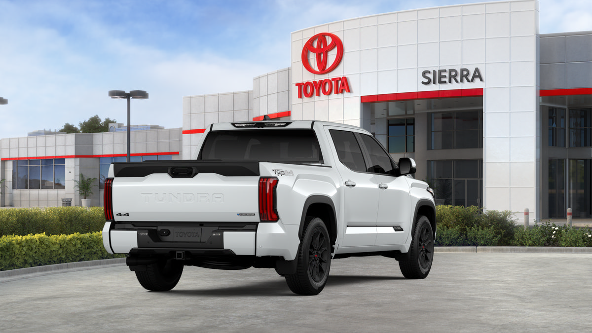 New 2026 Toyota Tundra Platinum AWD/4WD image 49