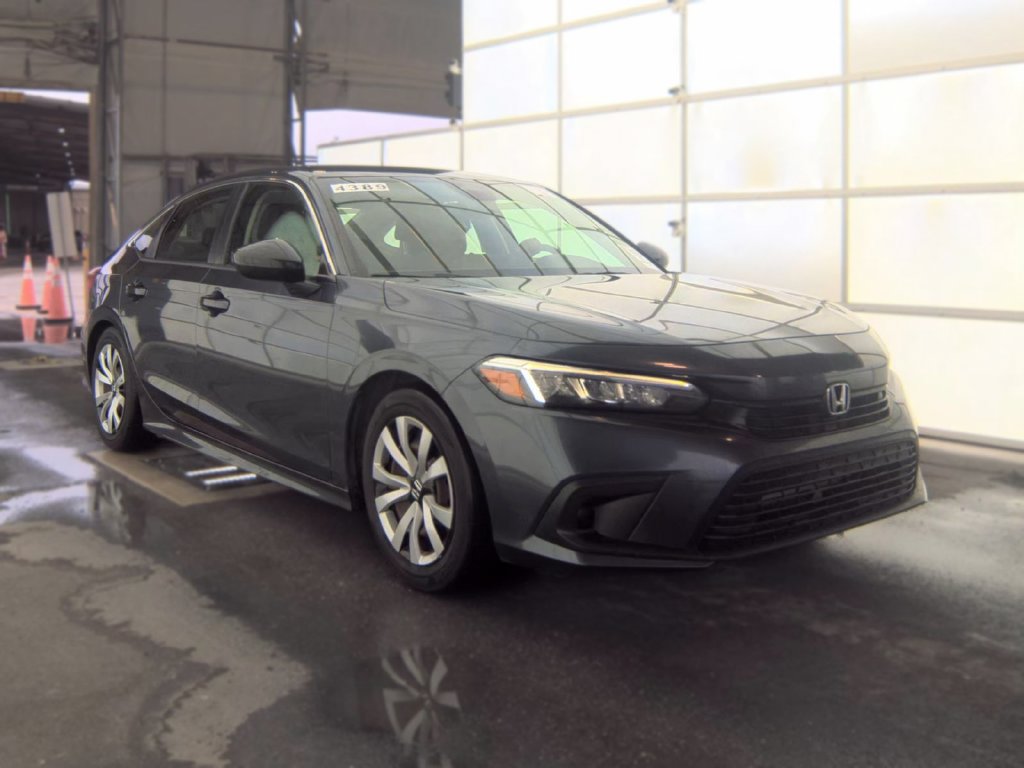Used 2023 Honda Civic LX image 1