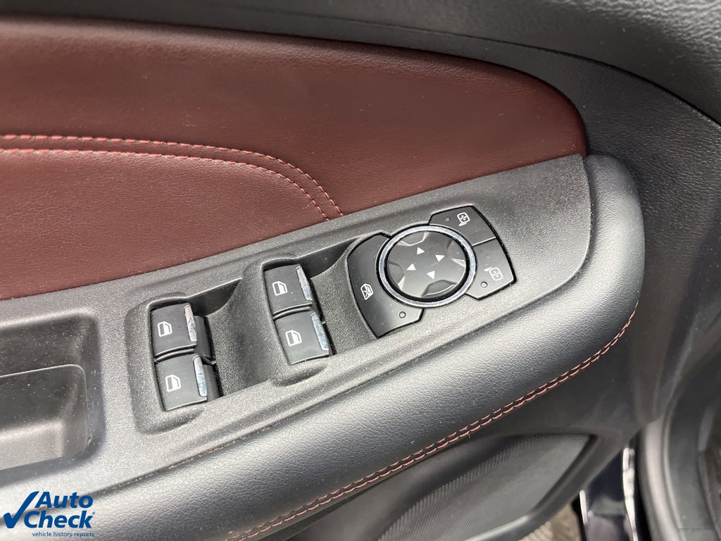 Used 2021 Ford Edge Titanium w/ Equipment Group 301A image 30