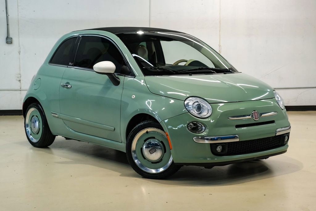 Used 2015 FIAT 500 1957 Edition FWD image 6