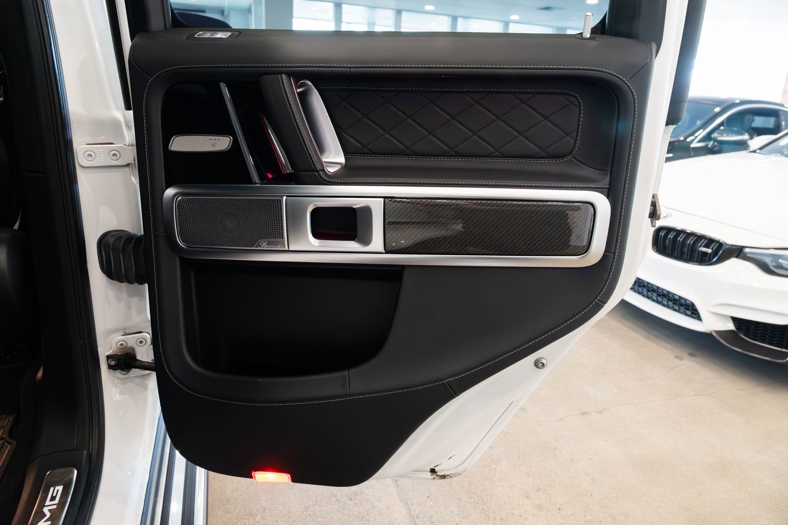 Used 2024 Mercedes-Benz G 63 AMG 4MATIC image 22