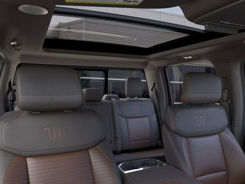 New 2026 Ford F250 King Ranch w/ Chrome Package image 22