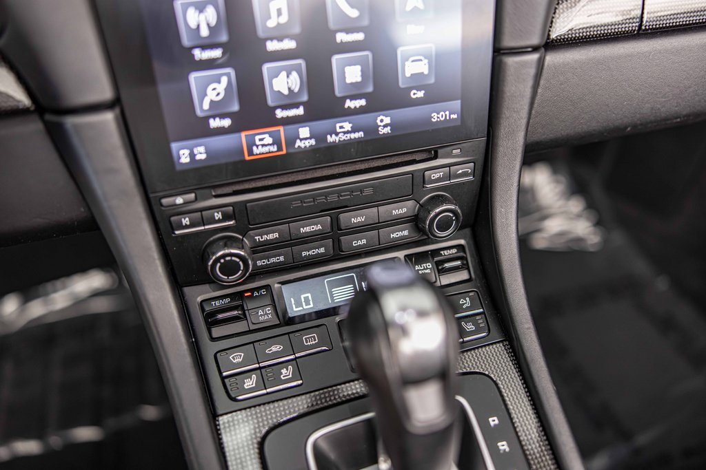 Used 2017 Porsche 911 Turbo S image 30