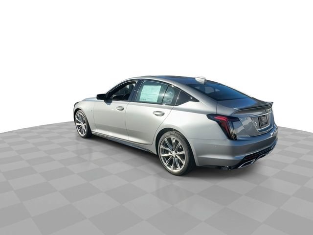 New 2026 Cadillac CT5 Sport RWD image 6