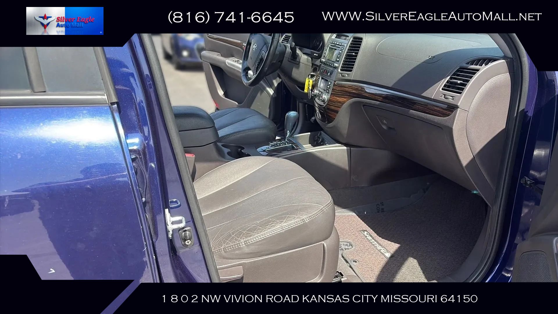 Used 2010 Hyundai Santa Fe Limited AWD/4WD image 12