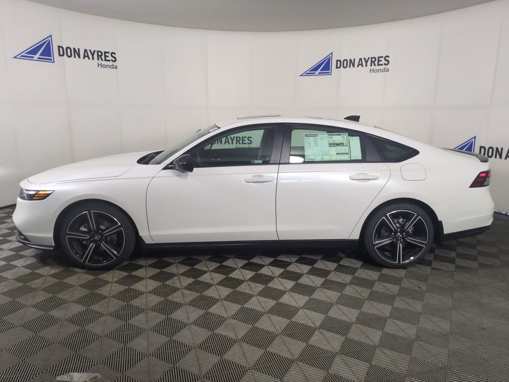 New 2026 Honda Accord Sport image 2