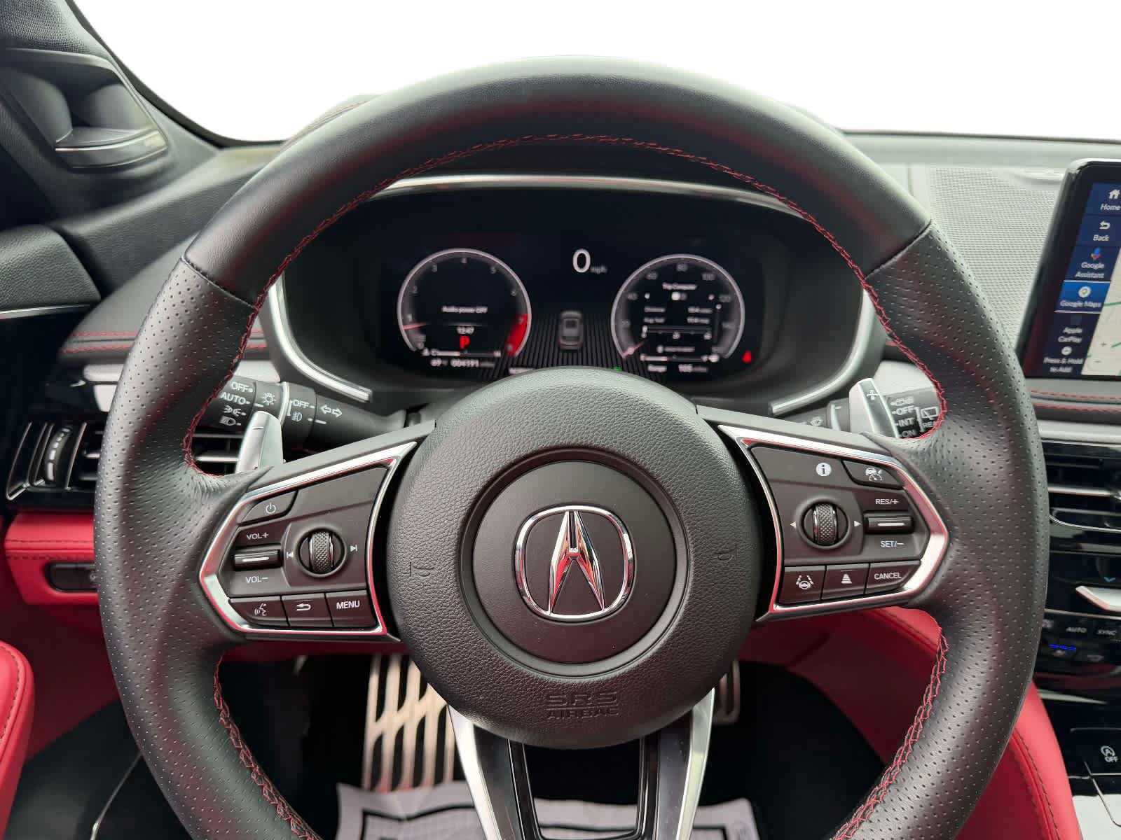 Certified 2026 Acura MDX A-Spec AWD/4WD image 28