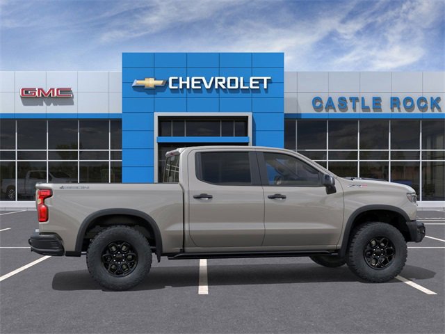 New 2026 Chevrolet Silverado 1500 ZR2 w/ ZR2 Bison Edition image 5