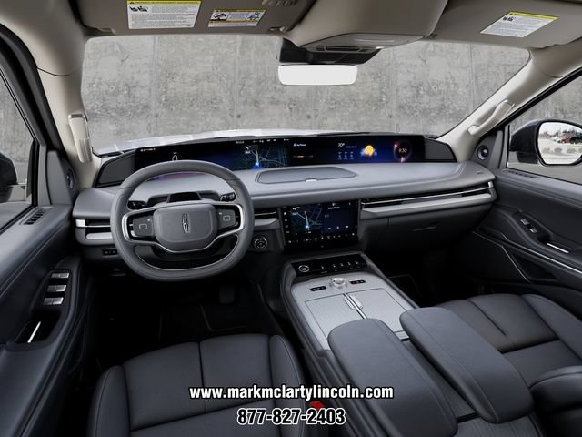 New 2027 Lincoln Navigator Premiere AWD/4WD image 9