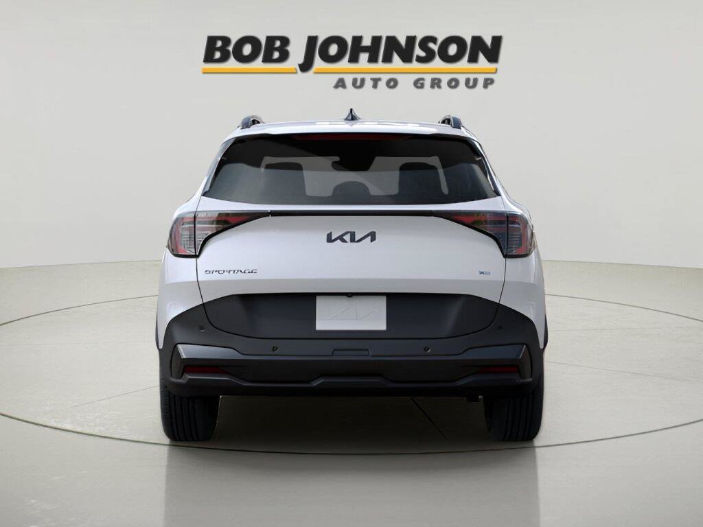 New 2027 Kia Sportage X-Line AWD/4WD image 6