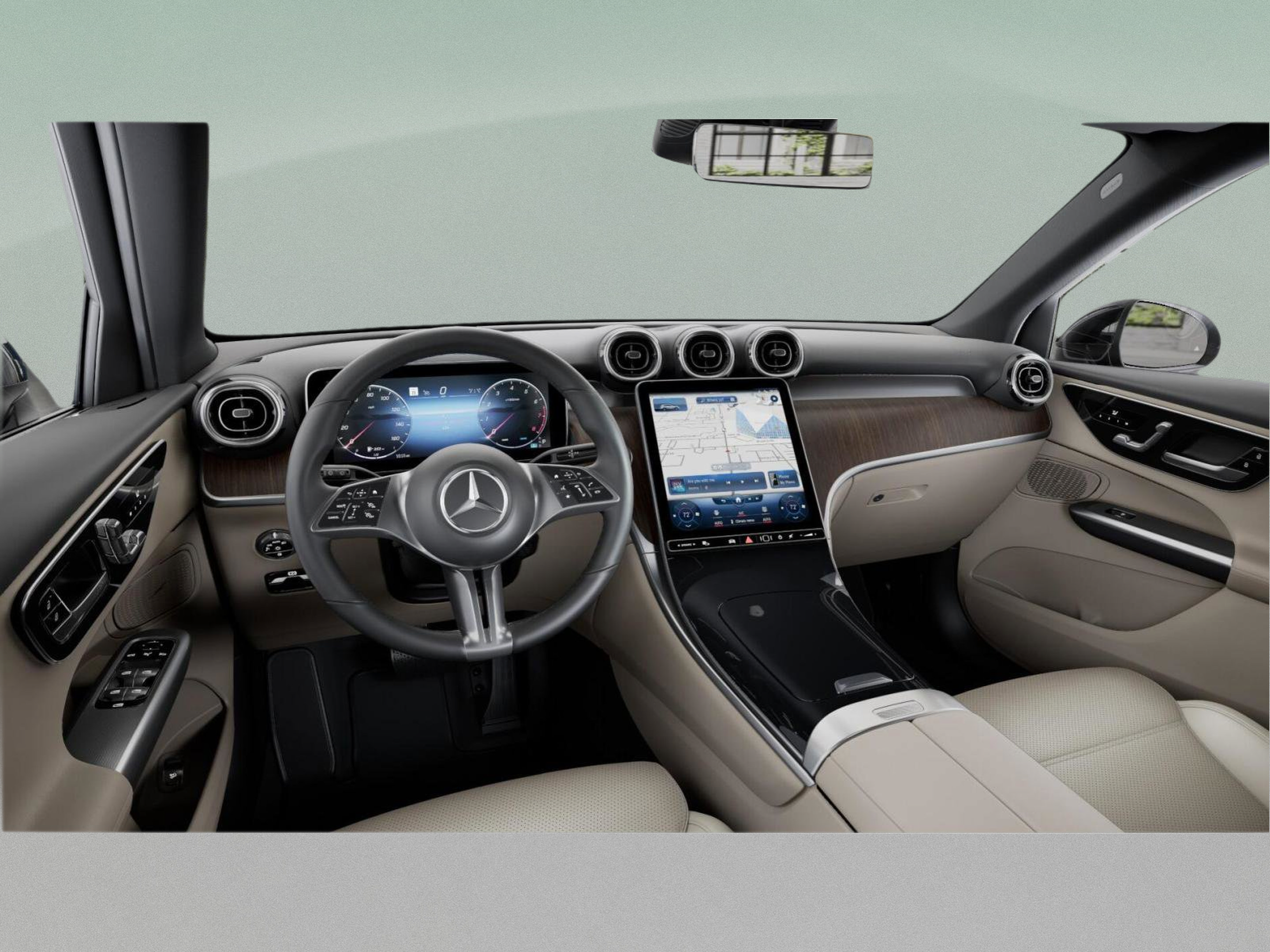Certified 2026 Mercedes-Benz GLC 300 4MATIC image 41