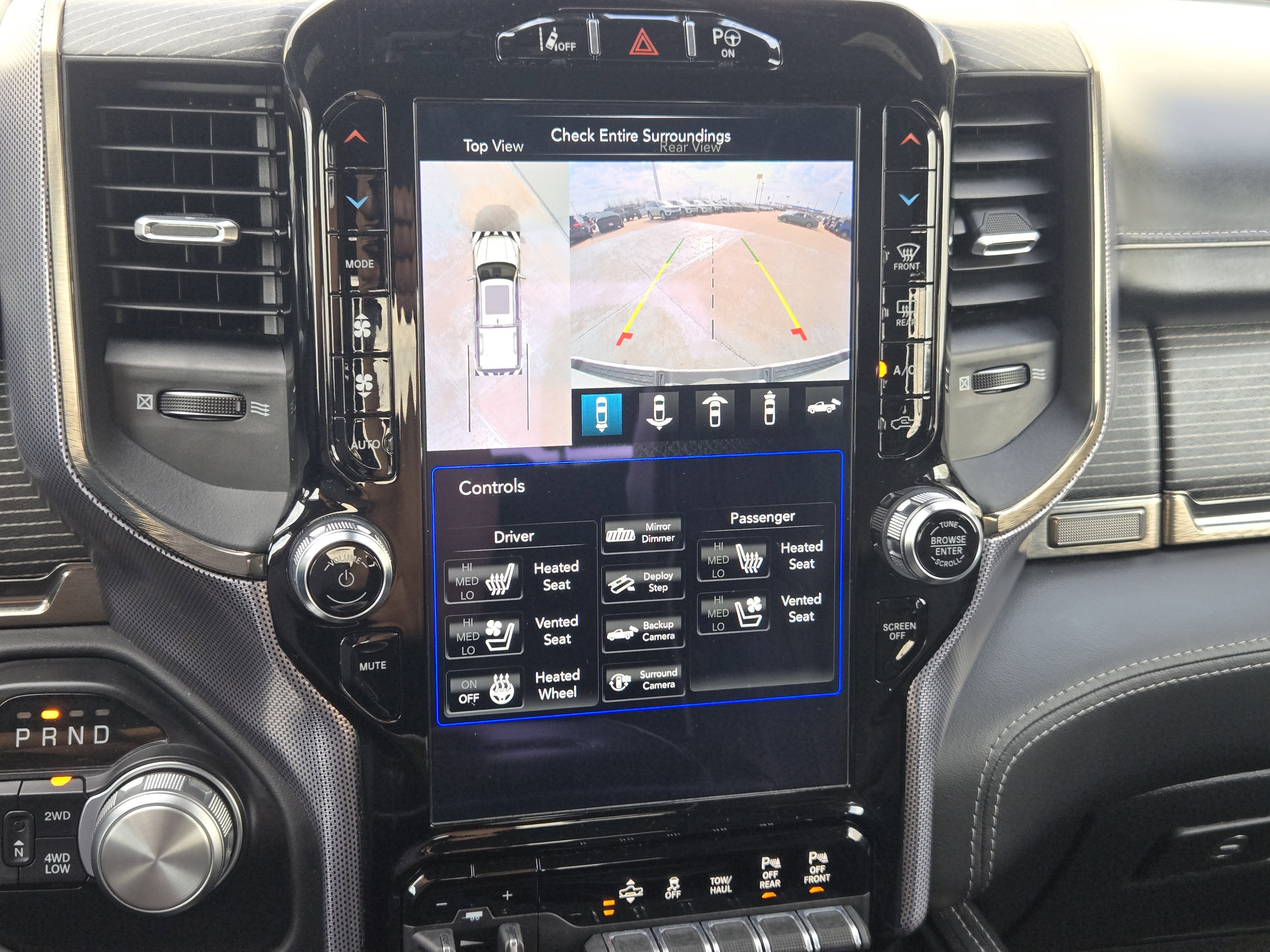 Used 2020 RAM 1500 Limited image 21