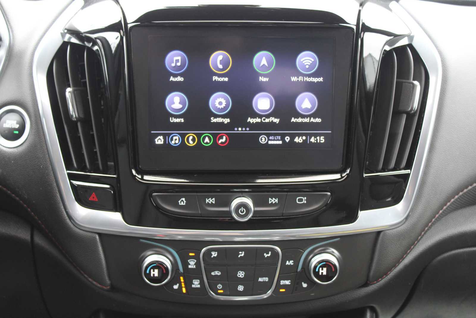 Certified 2023 Chevrolet Traverse RS image 19