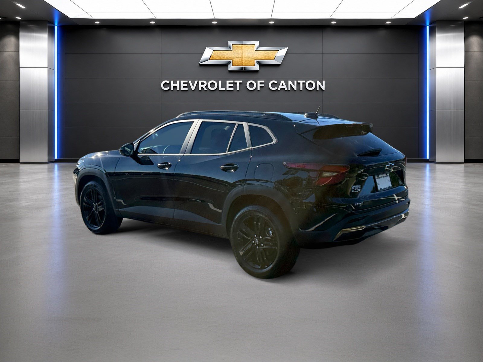 Used 2026 Chevrolet Trax ACTIV w/ Driver Confidence Package FWD image 7