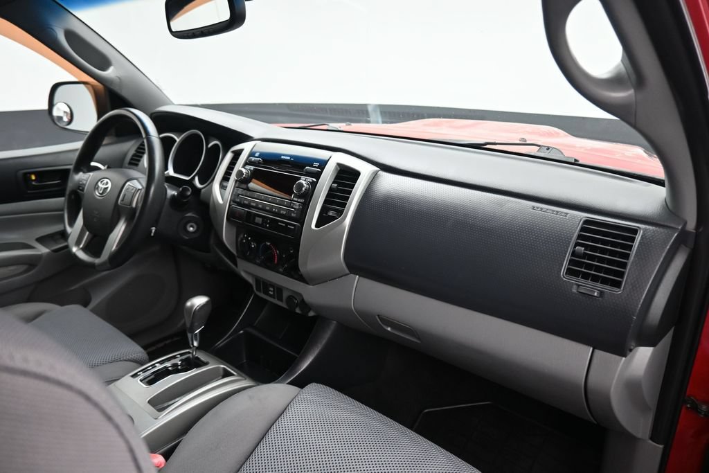 Used 2012 Toyota Tacoma PreRunner w/ TRD Sport Pkg RWD image 40