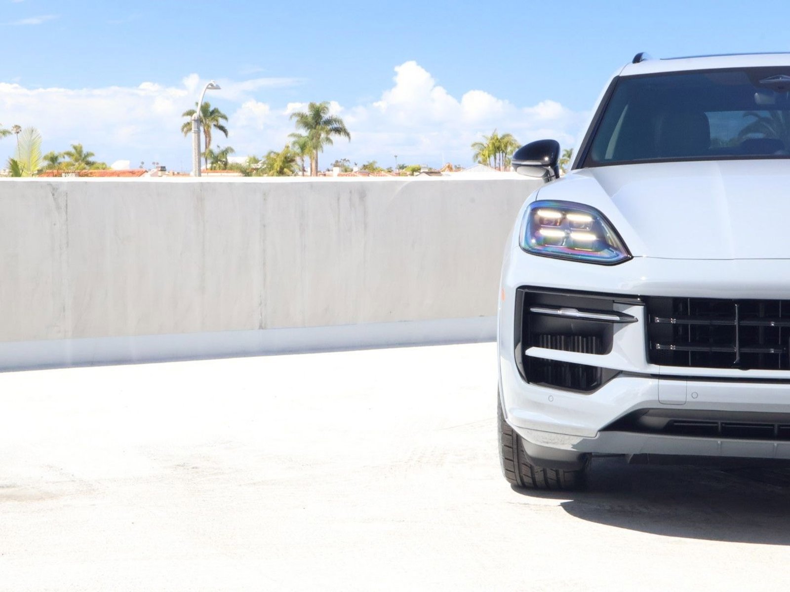 New 2026 Porsche Cayenne GTS image 12