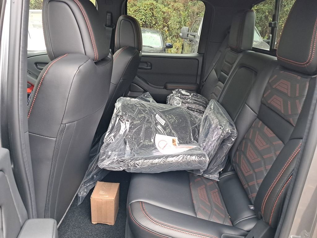 New 2026 Nissan Frontier PRO-4X w/ Pro Premium Package image 26