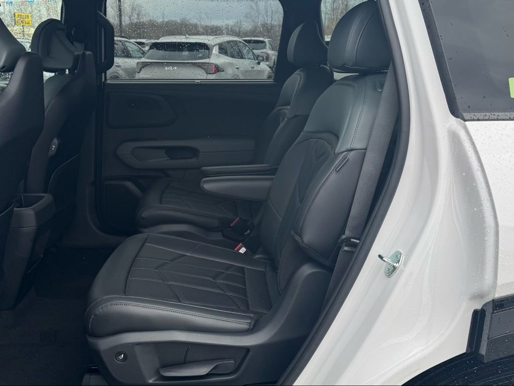 New 2027 Kia Telluride SX X-Line image 12