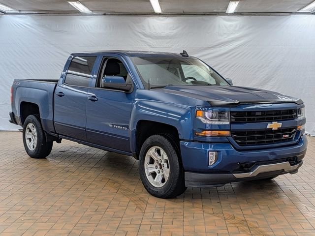 Used 2018 Chevrolet Silverado 1500 LT w/ All Star Edition image 1