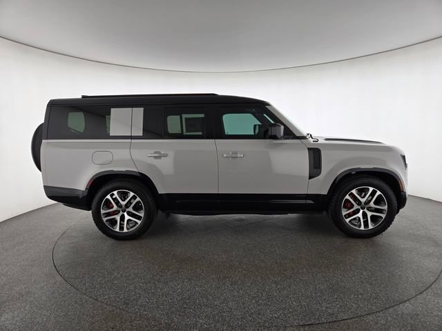 New 2026 Land Rover Defender 130 X AWD/4WD image 6
