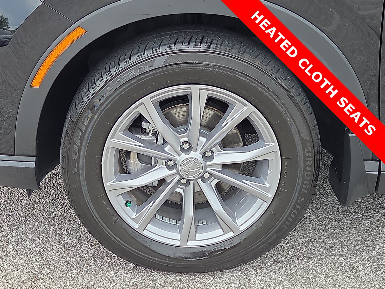 Used 2025 Honda CR-V EX image 7