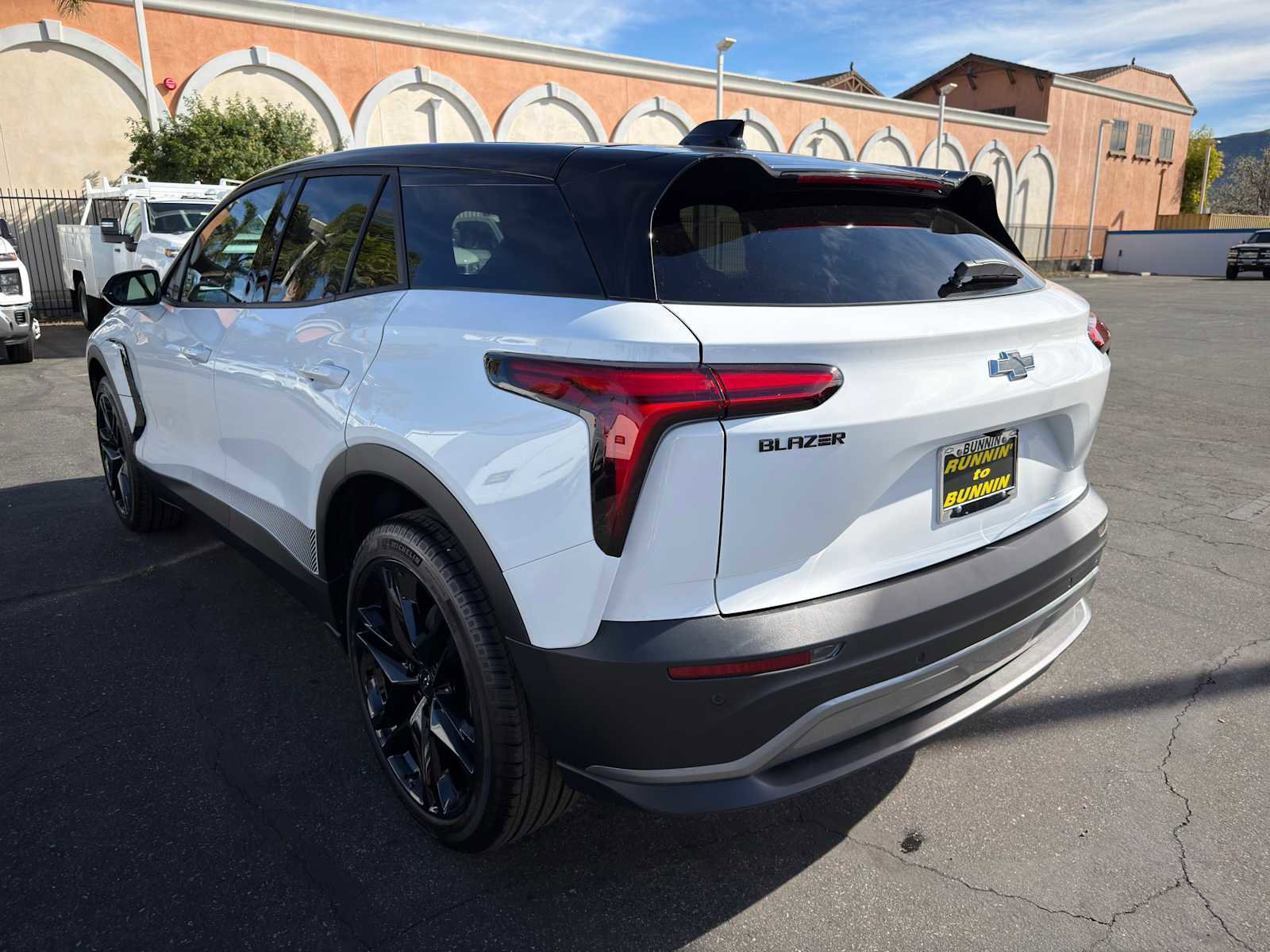 New 2026 Chevrolet Blazer EV LT image 6