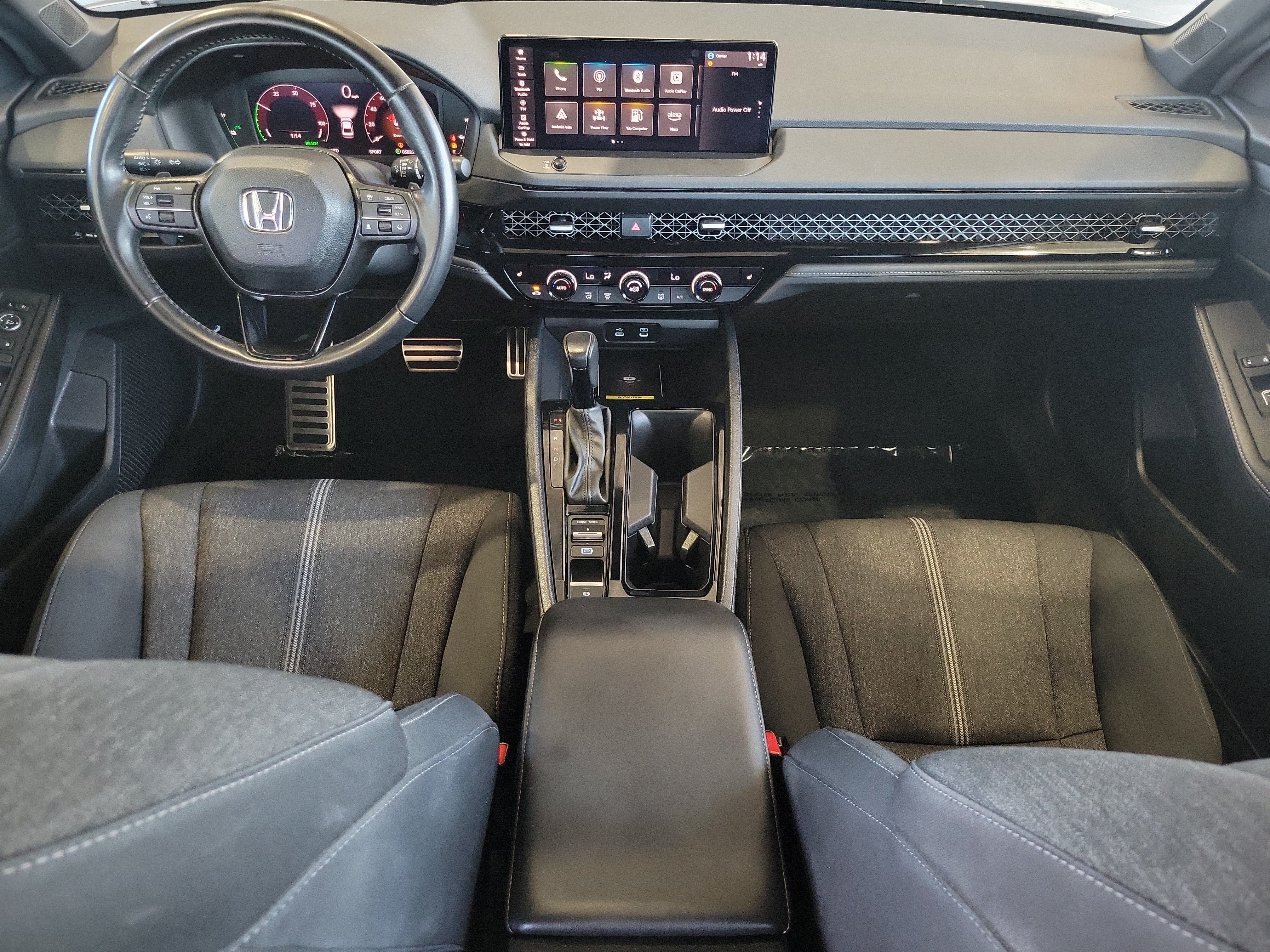 Used 2025 Honda Accord Sport image 12