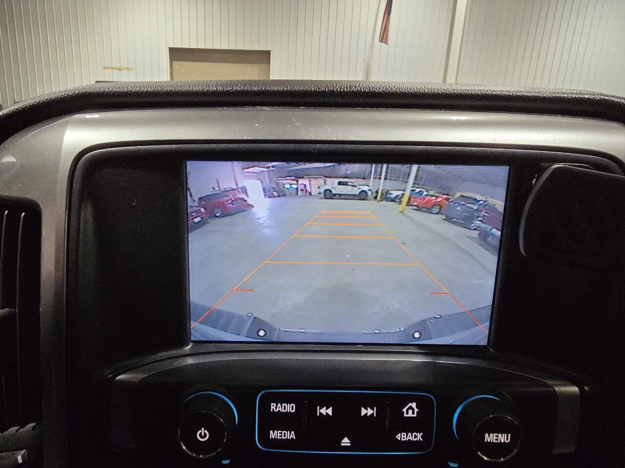 Used 2015 Chevrolet Silverado 1500 LT w/ All Star Edition image 41