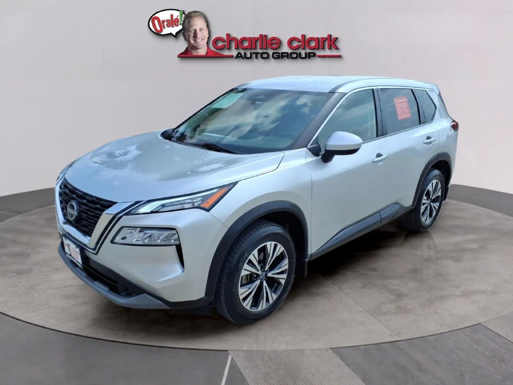 Used 2023 Nissan Rogue SV