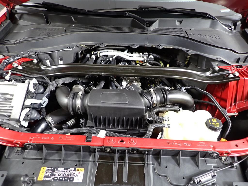 Used 2022 Ford Explorer ST w/ Equipment Group 401A image 12