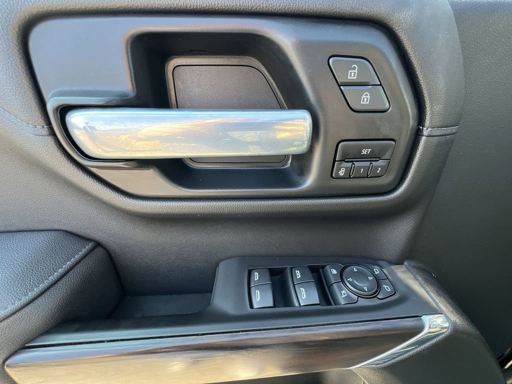 Certified 2021 GMC Sierra 1500 SLT w/ X31 Off-Road Package image 22