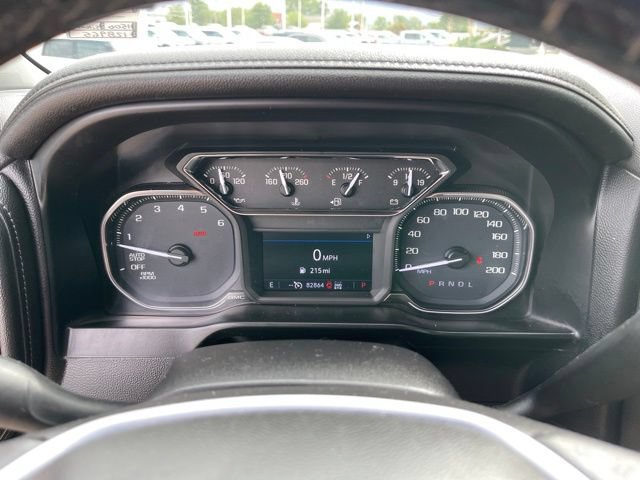 Certified 2020 GMC Sierra 1500 Elevation w/ Elevation Value Package AWD/4WD image 8