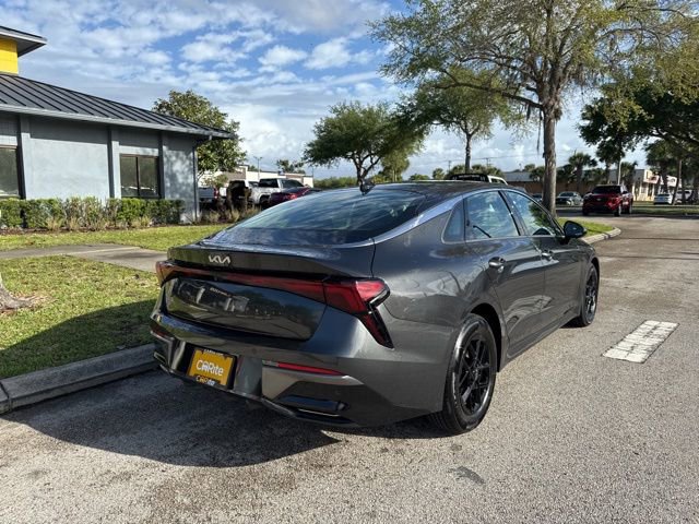 Used 2025 Kia K5 LXS image 7