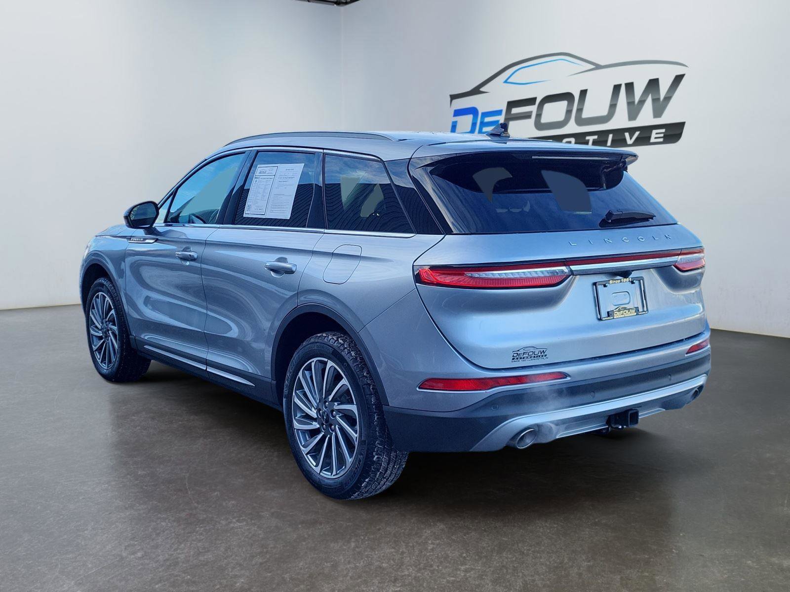 Used 2024 Lincoln Corsair Reserve w/ Towing Package image 5