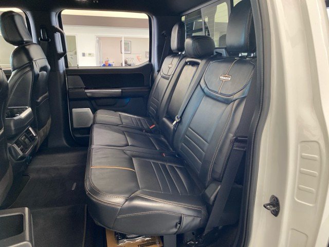 Used 2023 Ford F150 Platinum w/ Equipment Group 701A High AWD/4WD image 10