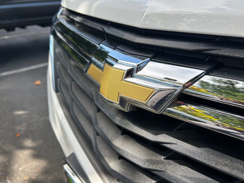 Used 2022 Chevrolet Equinox LS image 31