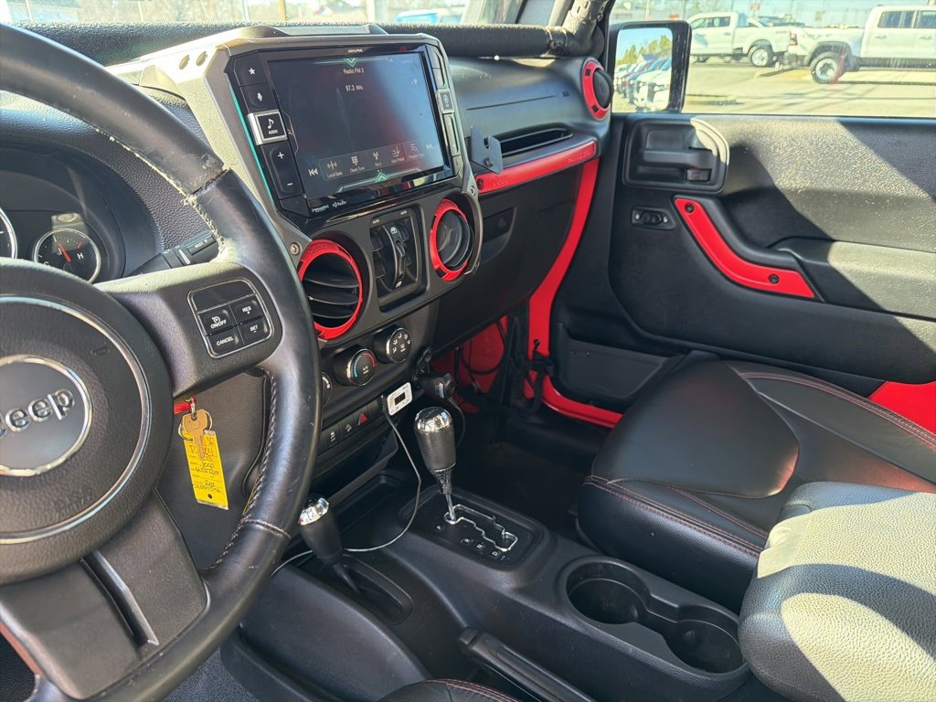 Used 2013 Jeep Wrangler Unlimited Sport image 45