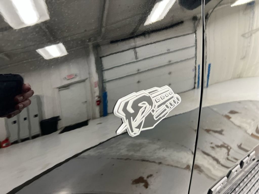 New 2026 RAM 1500 Big Horn image 27