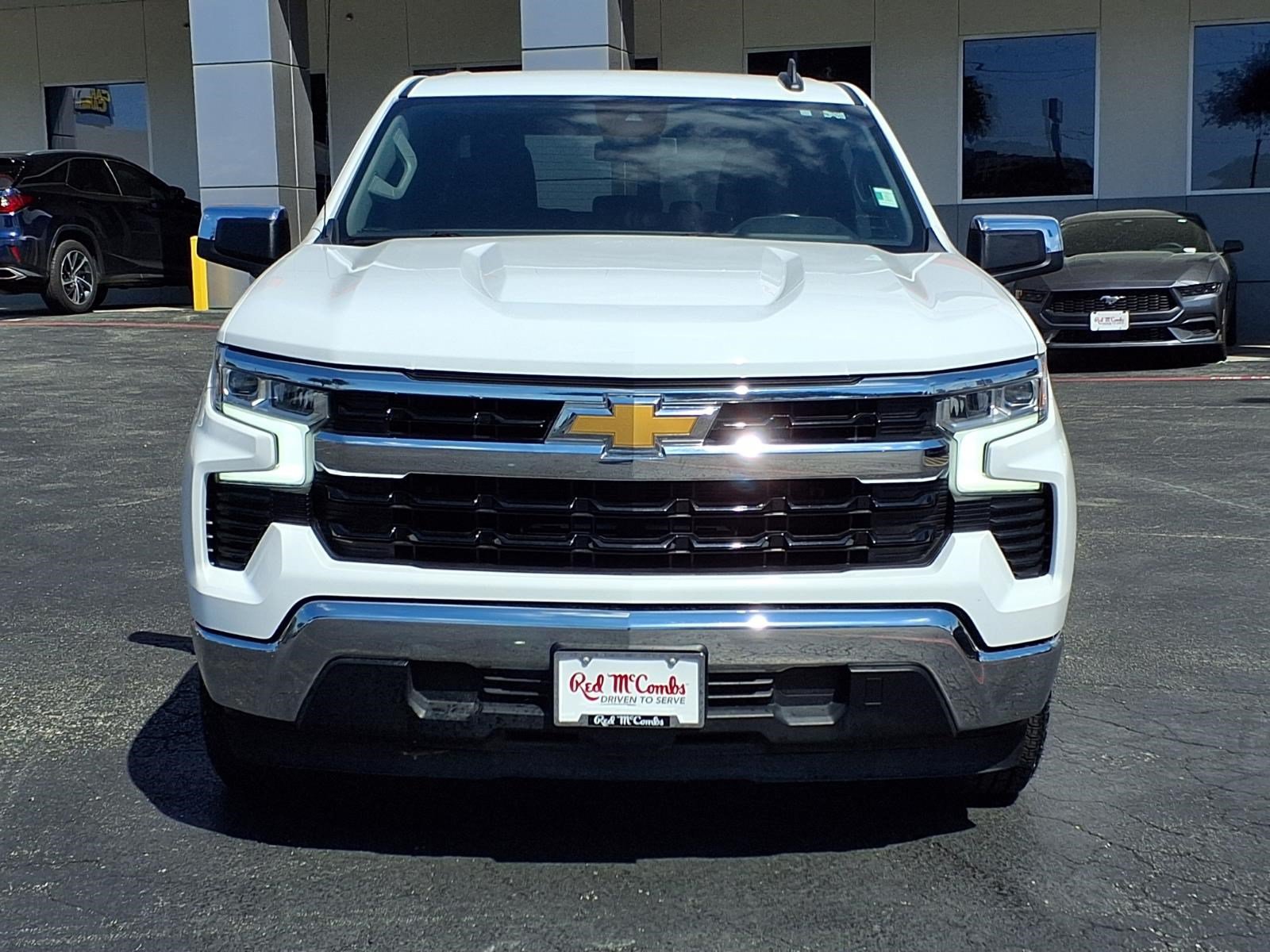 Used 2023 Chevrolet Silverado 1500 LT RWD image 2