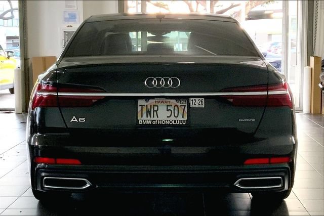 Used 2019 Audi A6 3.0T Prestige AWD/4WD image 4